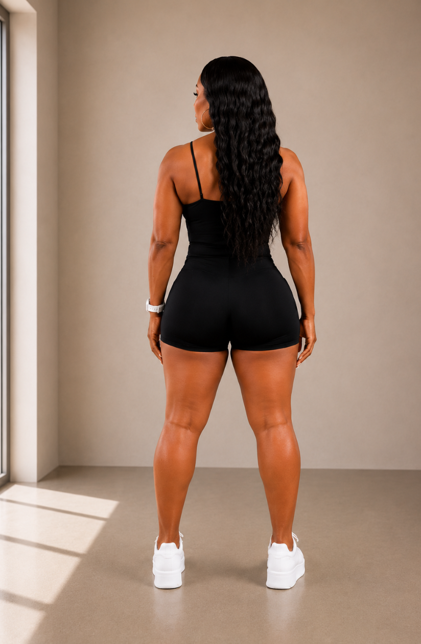 Get Up & Go Bodysuit