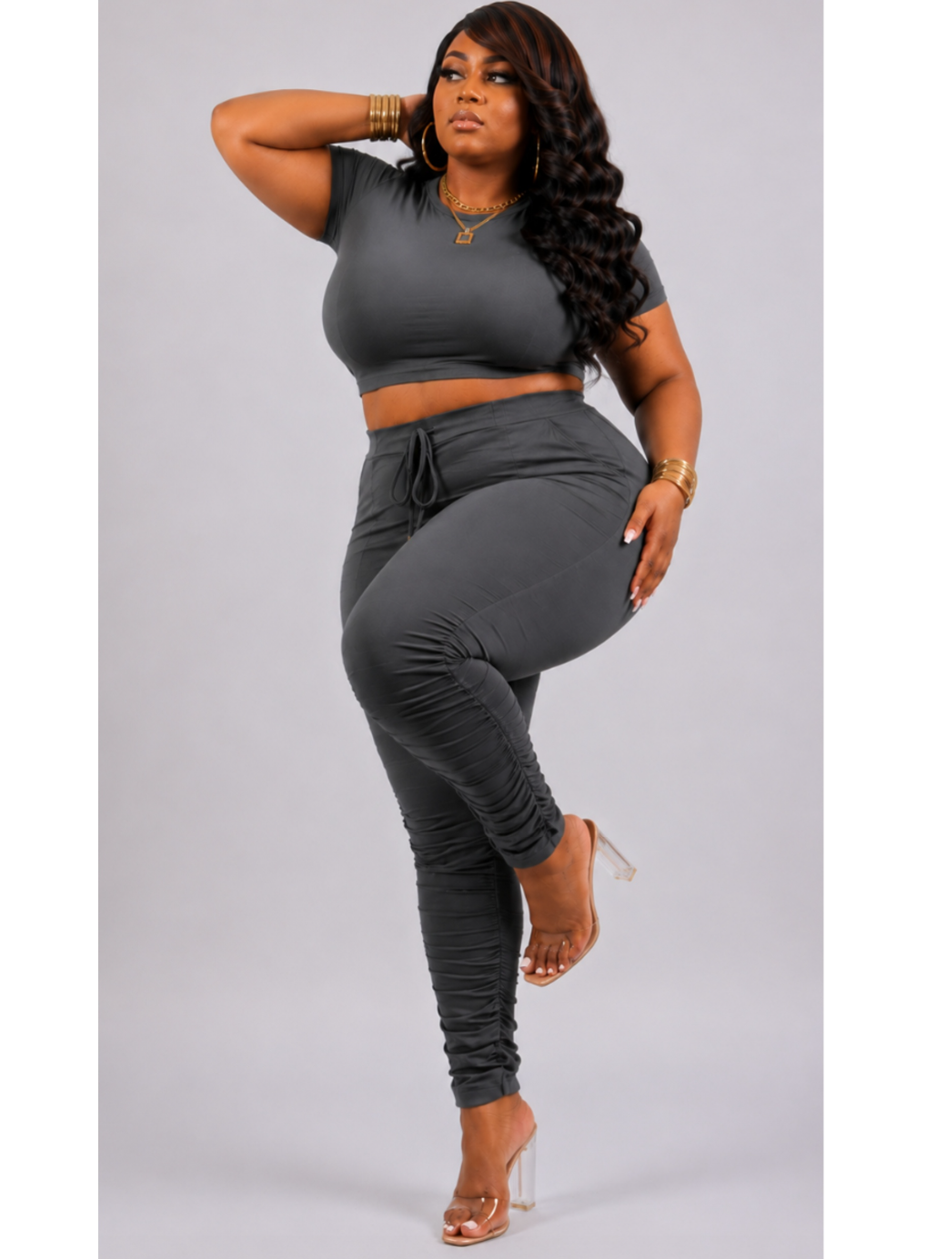 Smoke Show Lounge Set