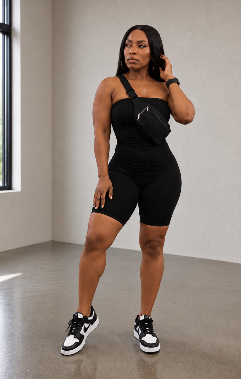 Back to Basics Bodysuit