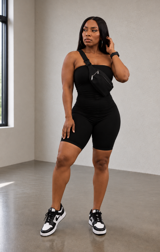 Back to Basics Bodysuit