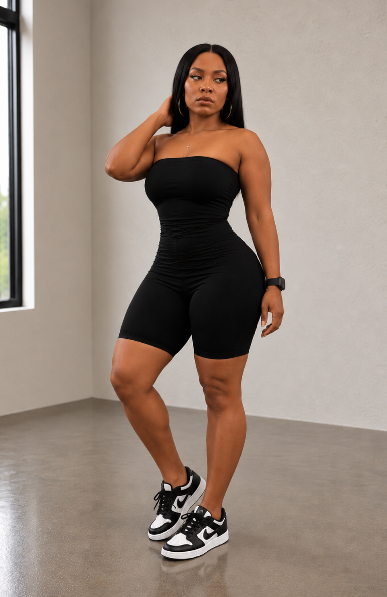 Back to Basics Bodysuit
