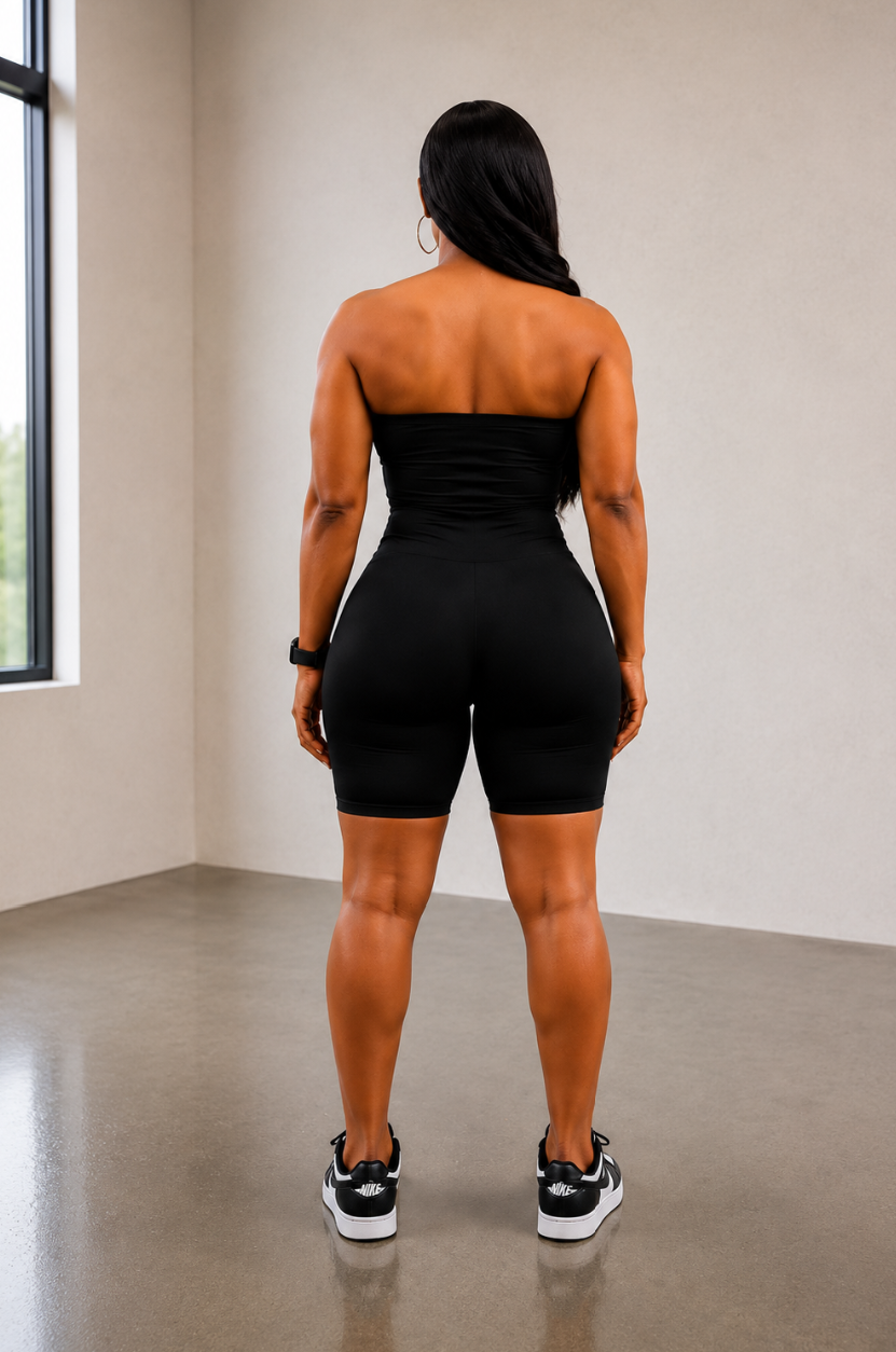 Back to Basics Bodysuit