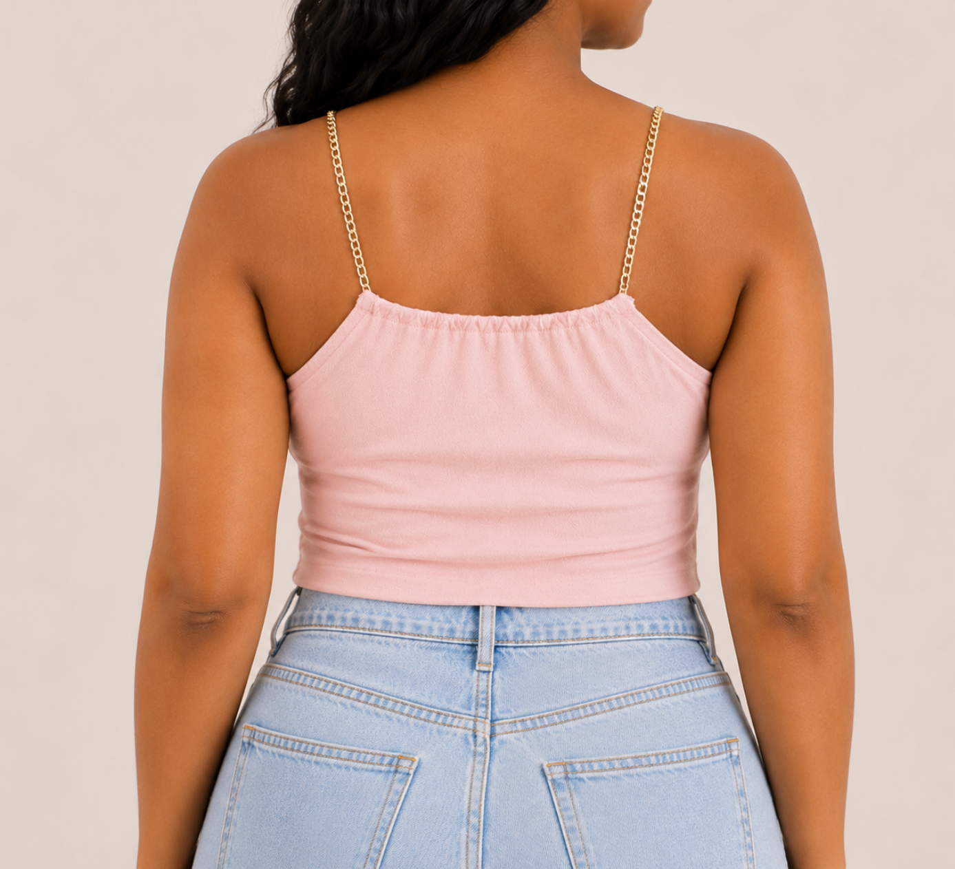 Blushing Beauty Top