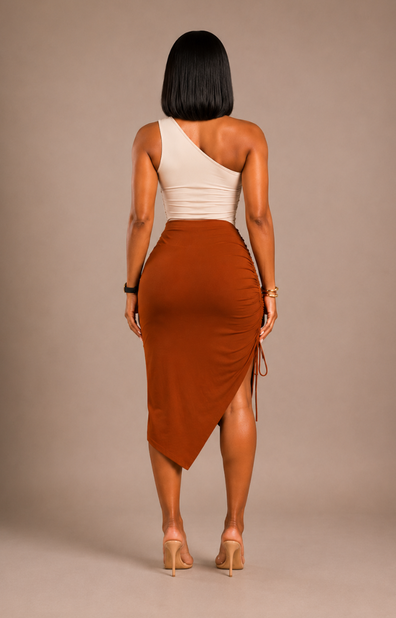 Cinnamon Kiss Skirt
