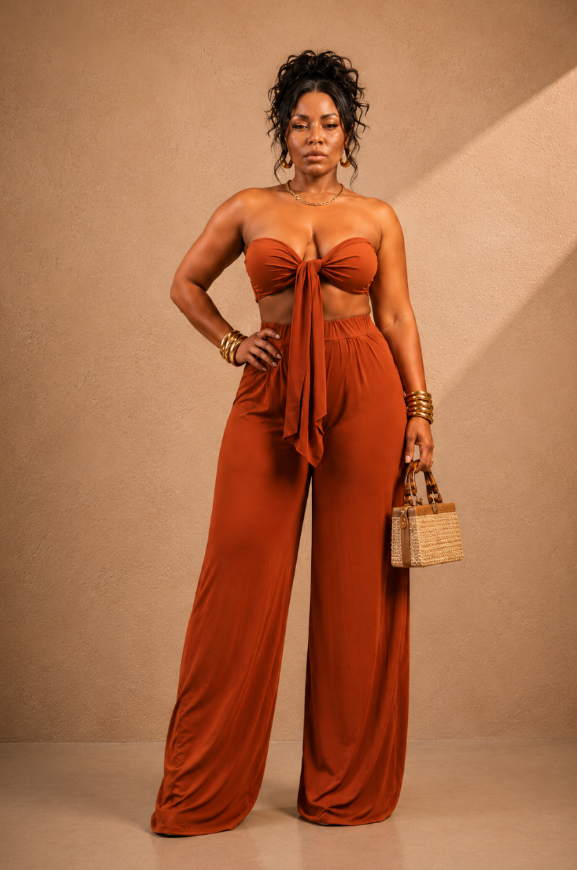 Cognac Dreams Set