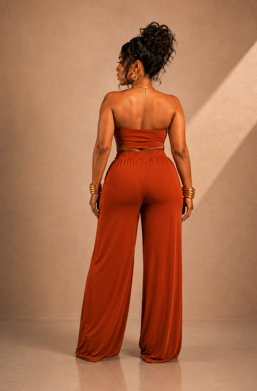 Cognac Dreams Set