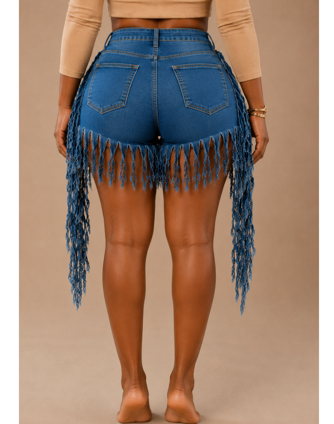 Fringe Obsession Shorts