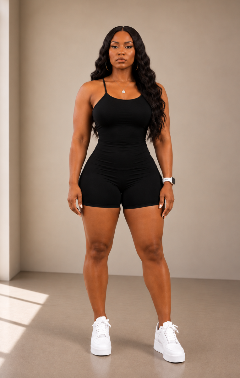 Get Up & Go Bodysuit