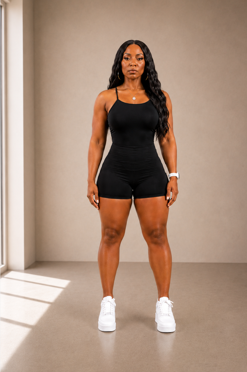 Get Up & Go Bodysuit