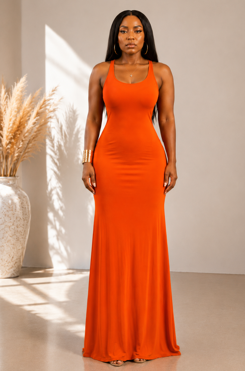 Heatwave Dress