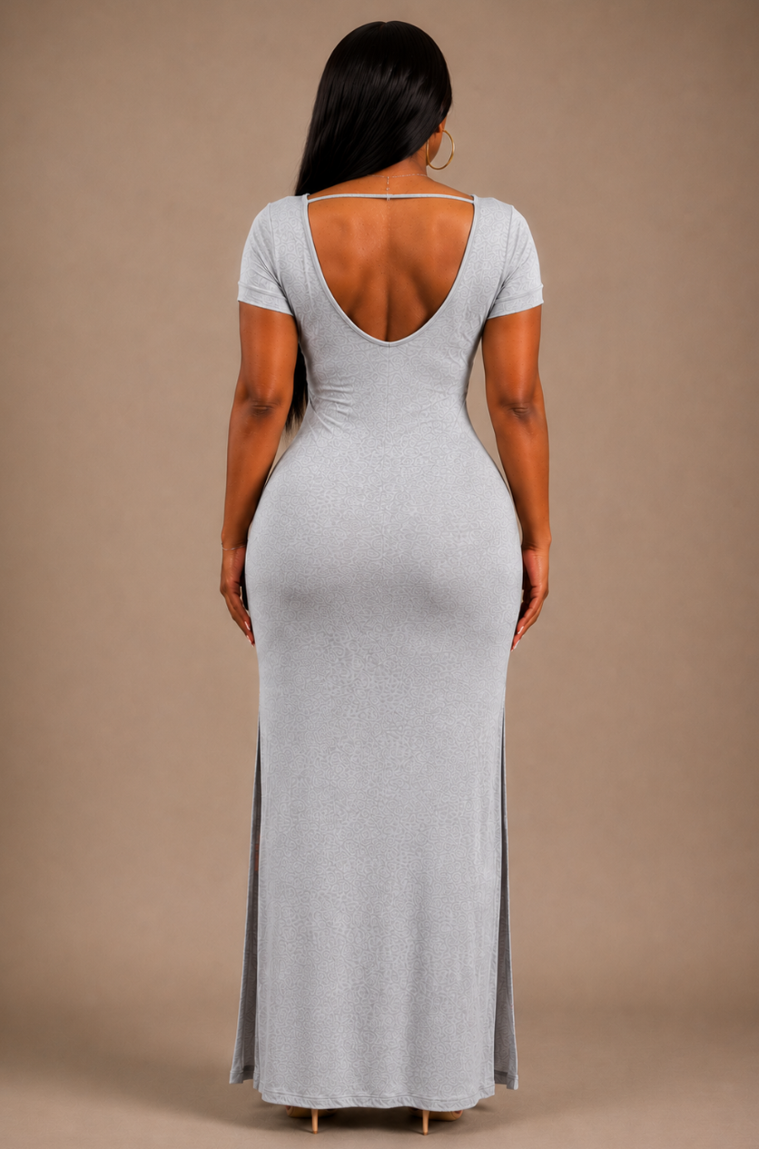 Lounge About Dress