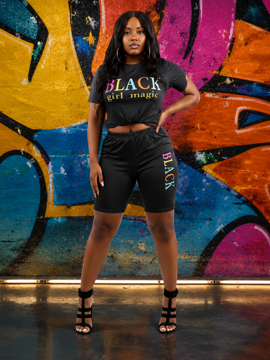 Melanin Energy Set