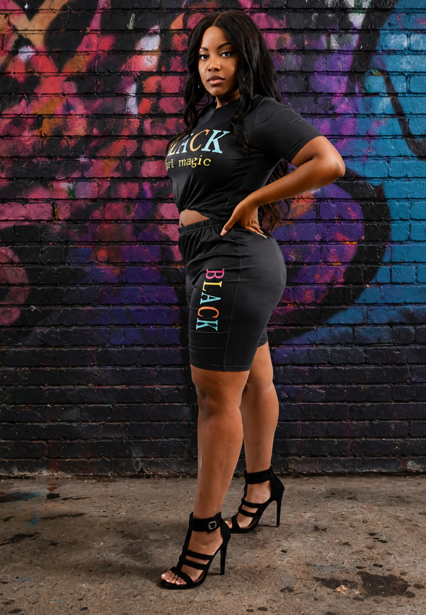 Melanin Energy Set