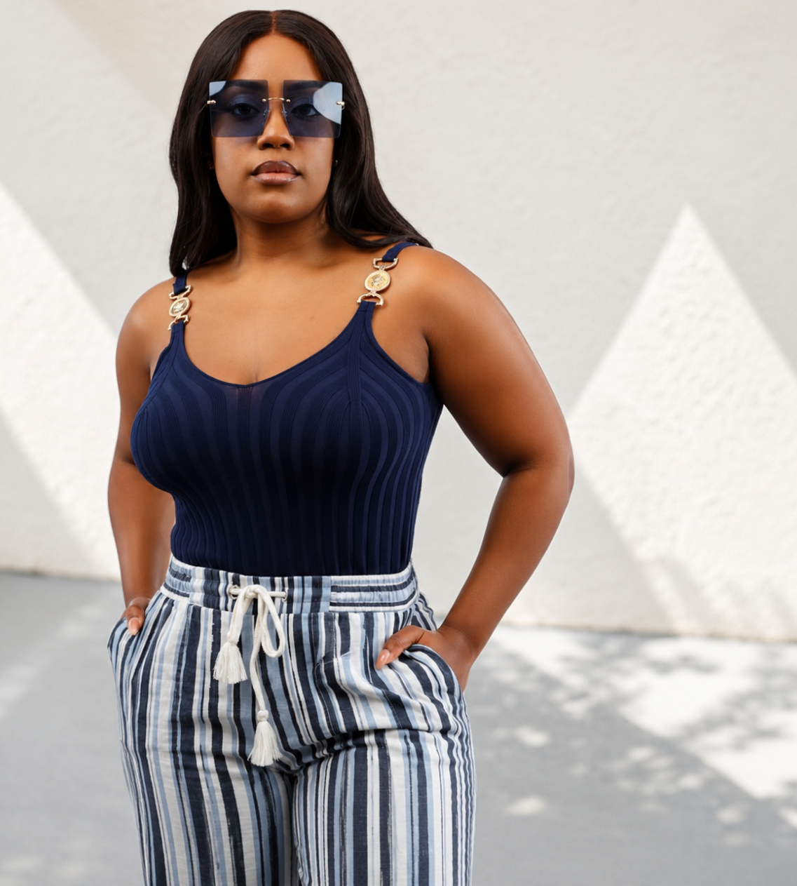 Midnight Muse Top
