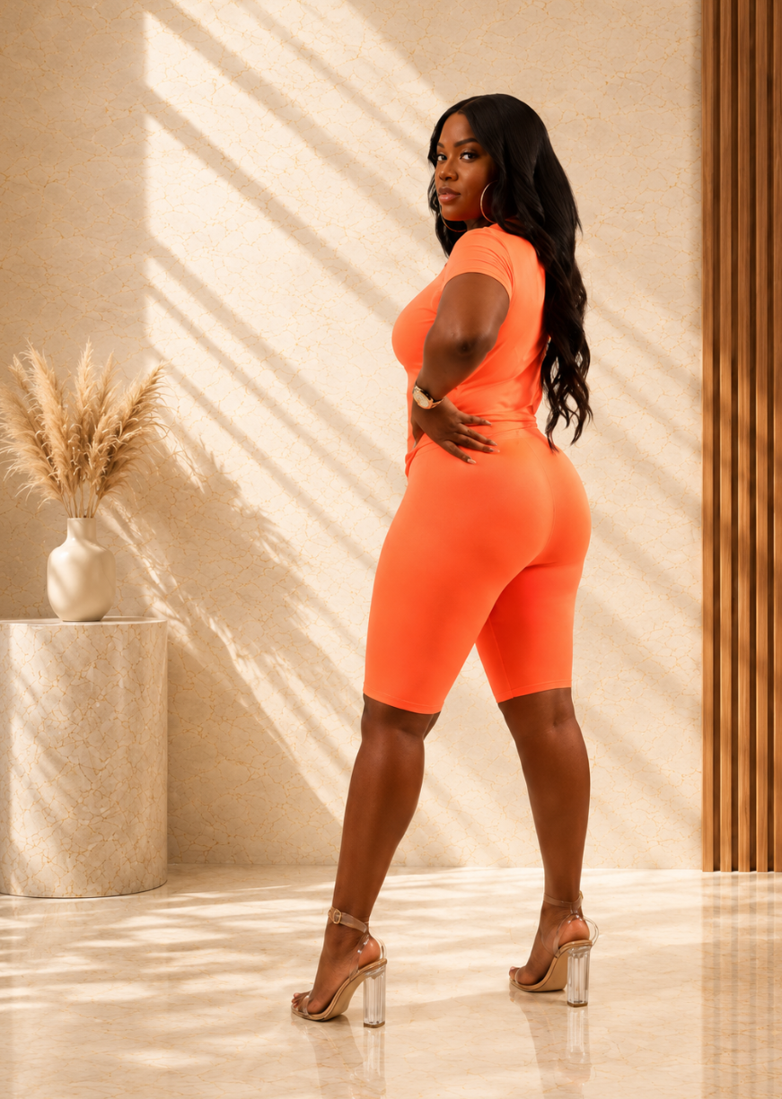 Peachy Keen  Set