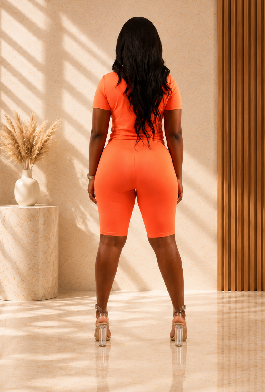 Peachy Keen  Set