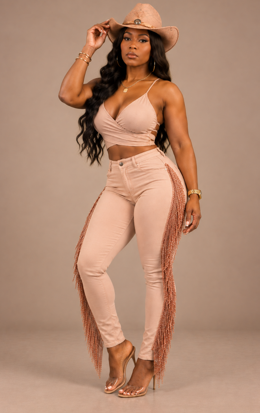 Rodeo Romance Pants