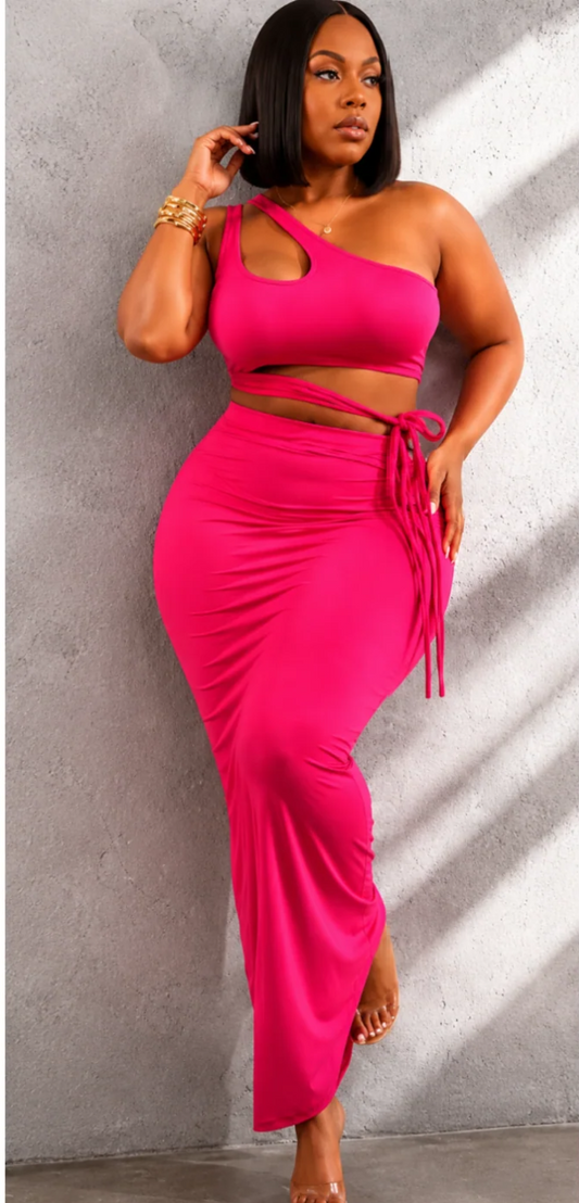 The MonReaux Muse Skirt Set