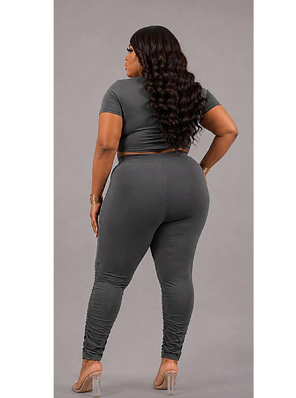Smoke Show Lounge Set
