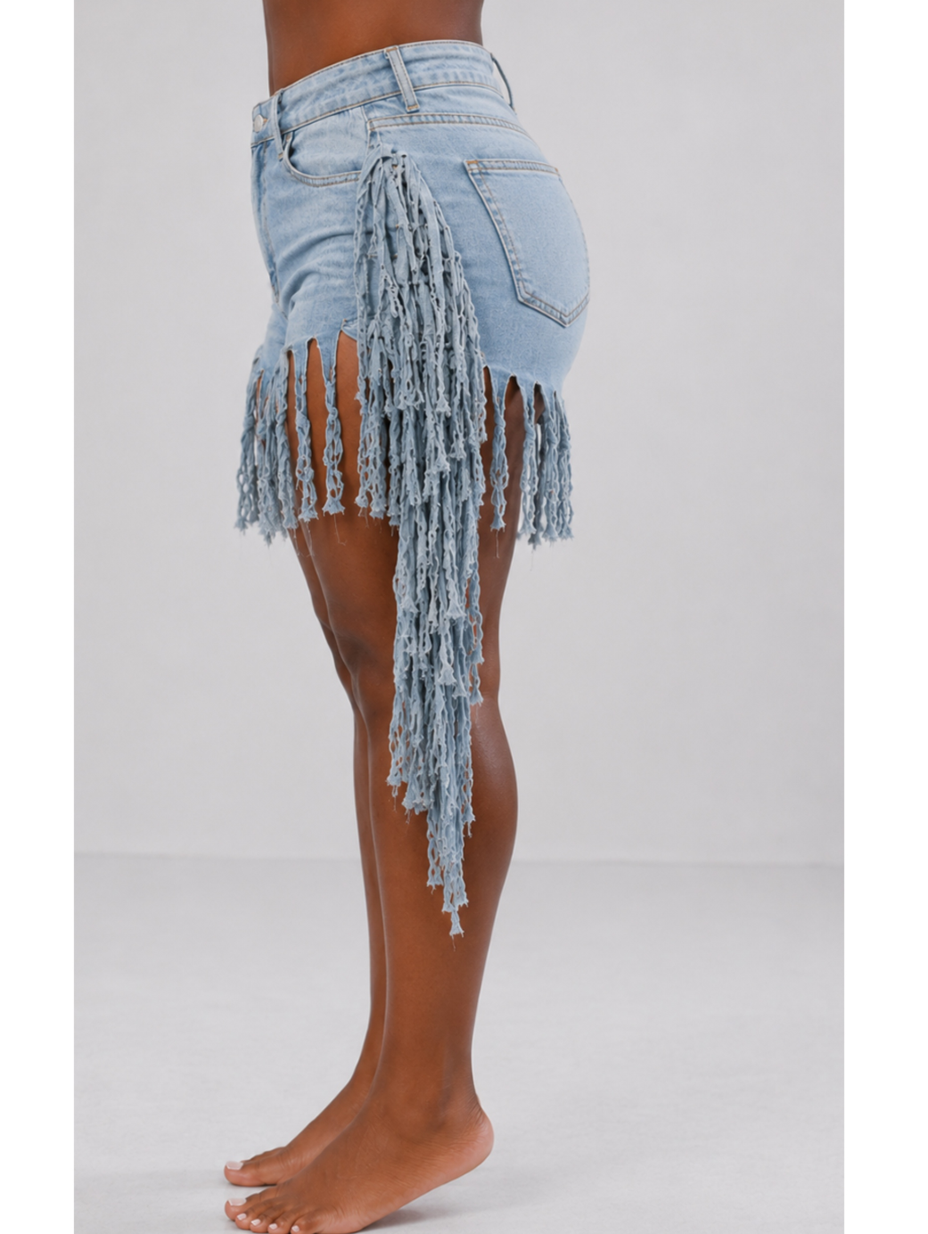 Tassel Temptation Shorts