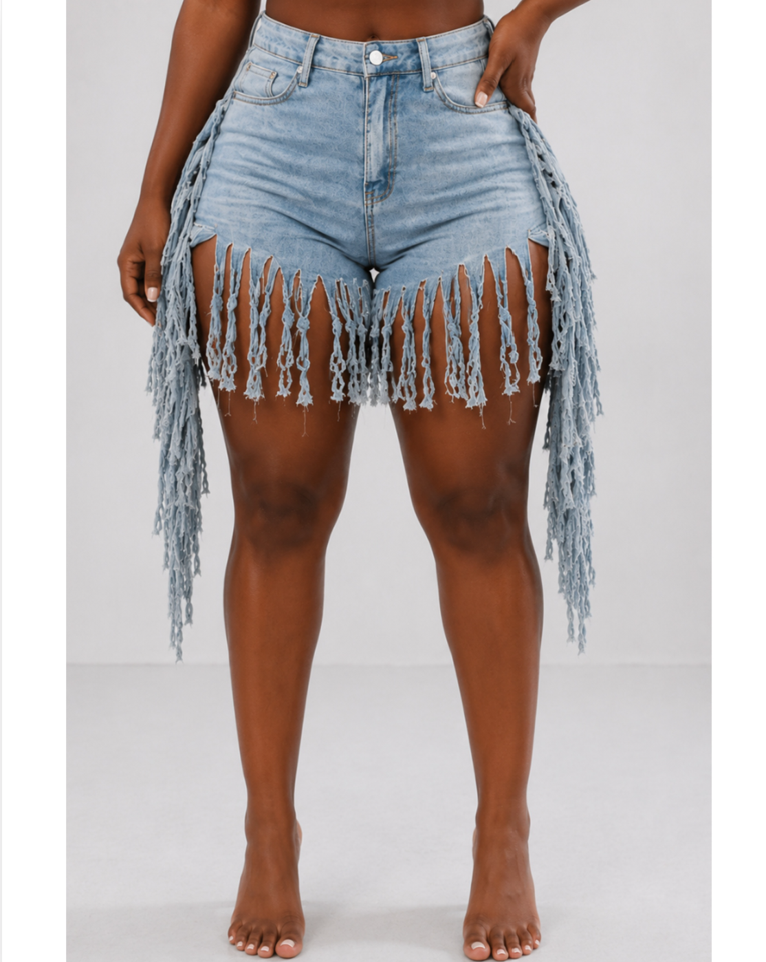 Tassel Temptation Shorts