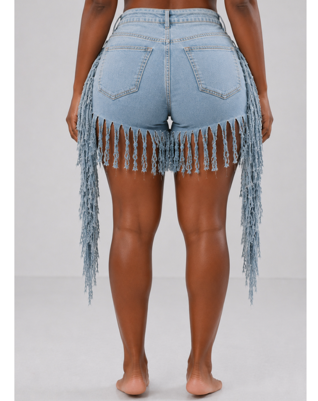 Tassel Temptation Shorts