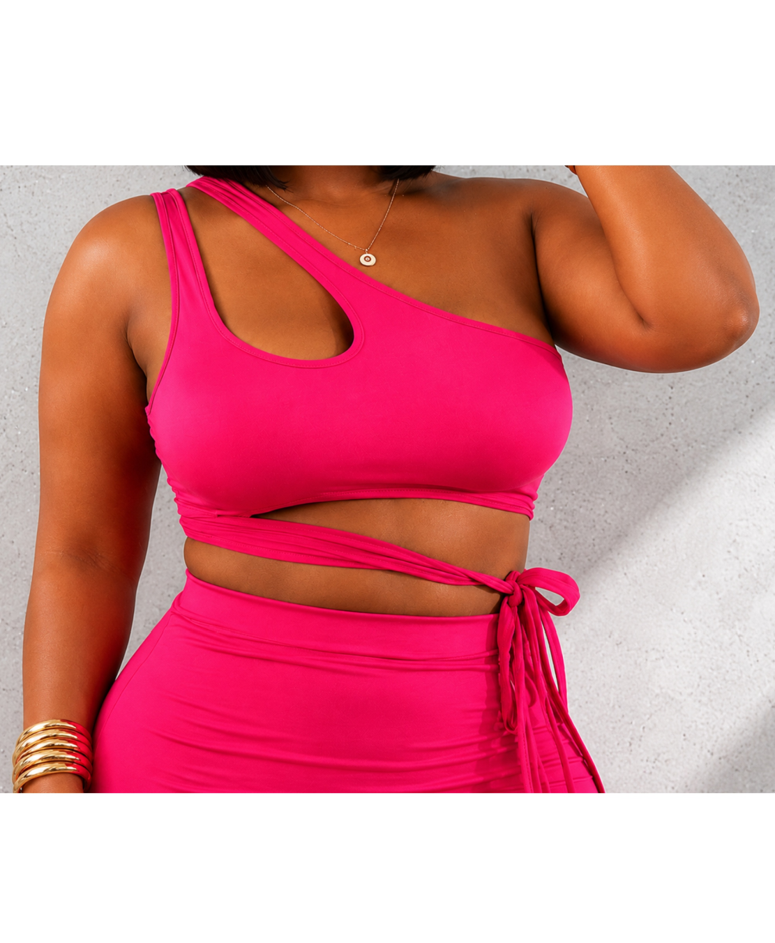 The MonReaux Muse Skirt Set